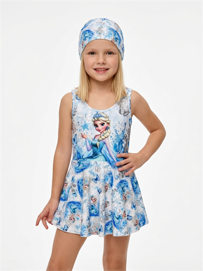 Elsa Volanlı Boneli Mayo