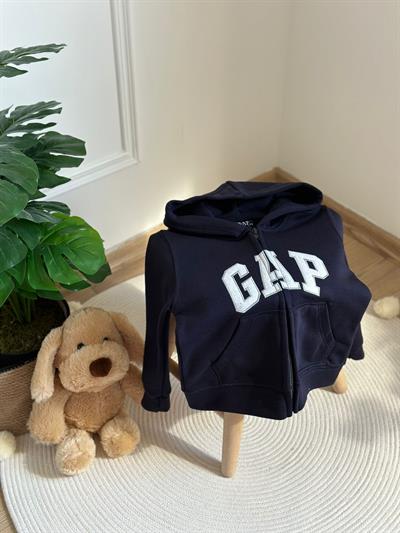 Fermuarlı Gap Sweatshirt