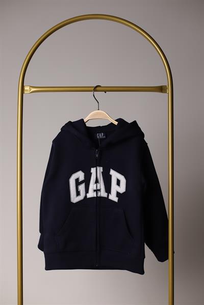 Fermuarlı Gap Sweatshirt