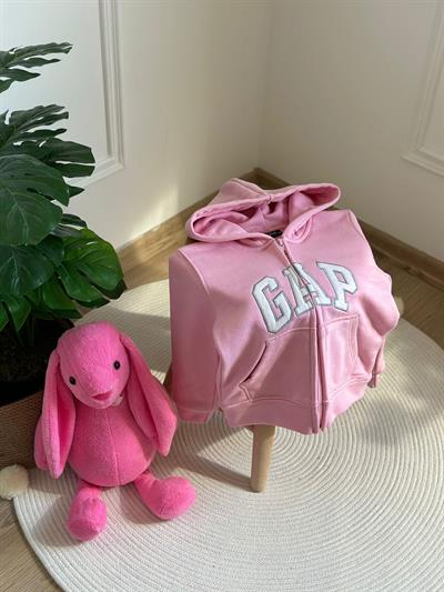 Fermuarlı Gap Sweatshirt