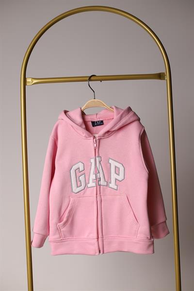 Fermuarlı Gap Sweatshirt