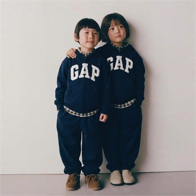 Fermuarlı Gap Sweatshirt