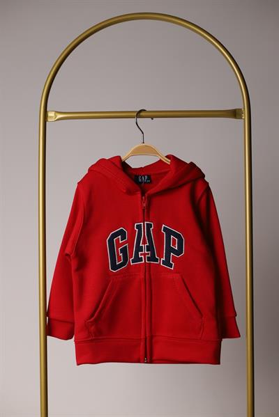Fermuarlı Gap Sweatshirt
