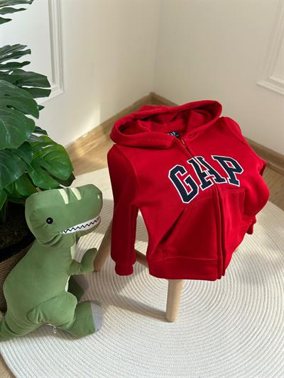 Fermuarlı Gap Sweatshirt