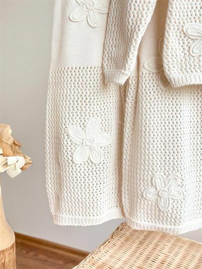 Flowers Triko Takım