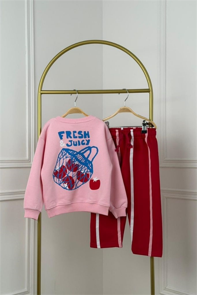 Fresh Juicy Eşofman Takımı