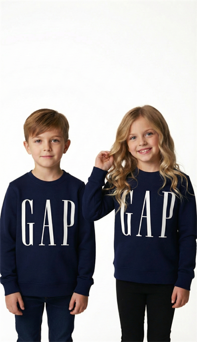 Gap Baskılı Çocuk Sweatshirt