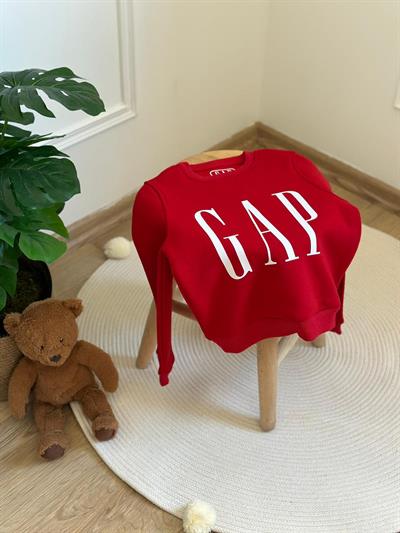Gap Baskılı Çocuk Sweatshirt
