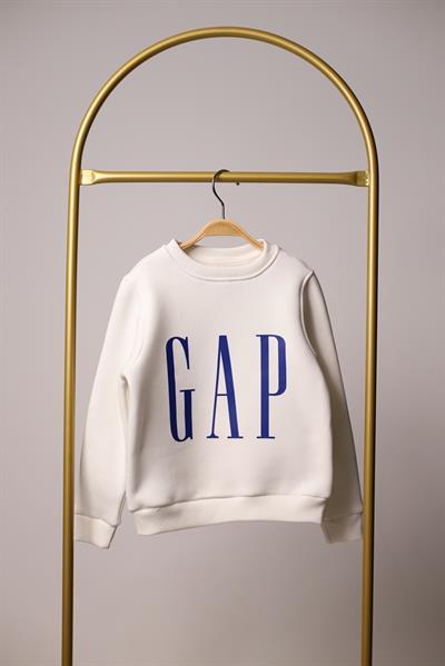 Gap Baskılı Çocuk Sweatshirt
