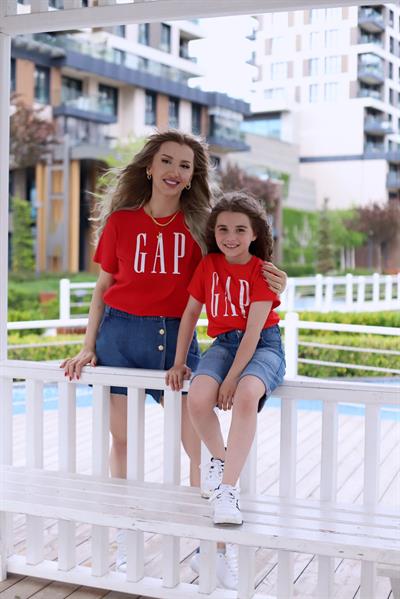 Gap Baskılı Çocuk T-shirt