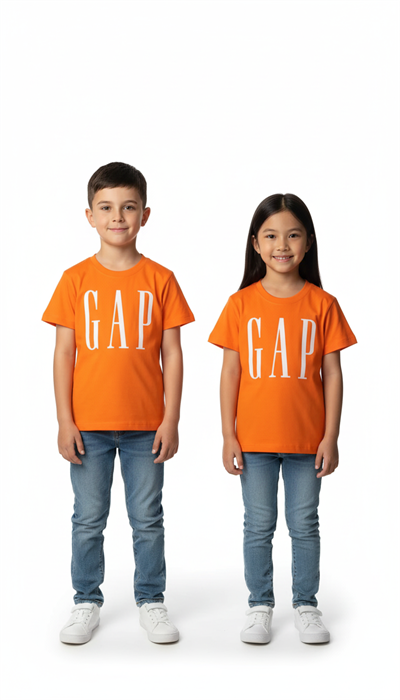 Gap Baskılı Çocuk T-shirt