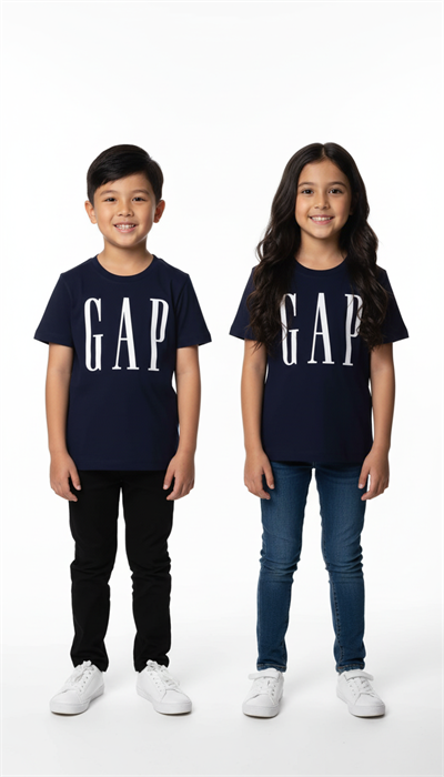 Gap Baskılı Çocuk T-shirt