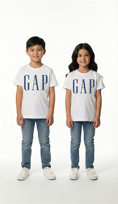Gap Baskılı Çocuk T-shirt