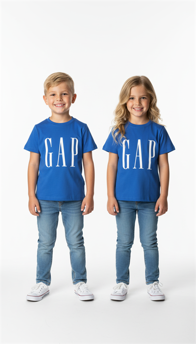 Gap Baskılı Çocuk T-shirt