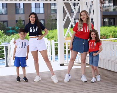 Gap Baskılı Çocuk T-shirt