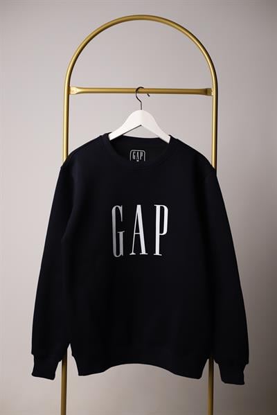 Gap Baskılı Yetişkin Sweatshirt