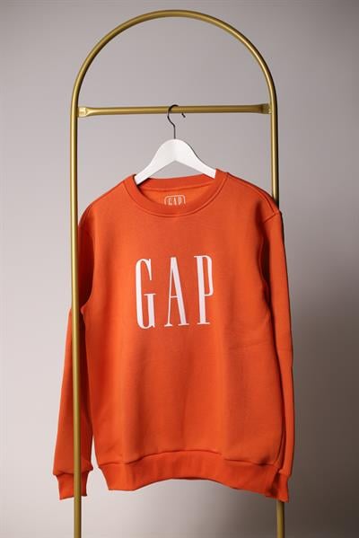 Gap Baskılı Yetişkin Sweatshirt