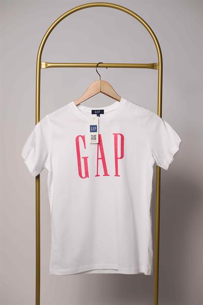 Gap Baskılı Yetişkin T-shirt