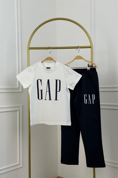 Gap İnce Baskılı Eşofman Takımı