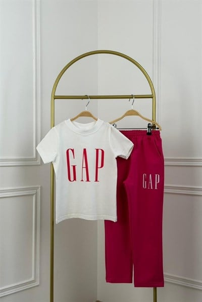 Gap İnce Baskılı Eşofman Takımı