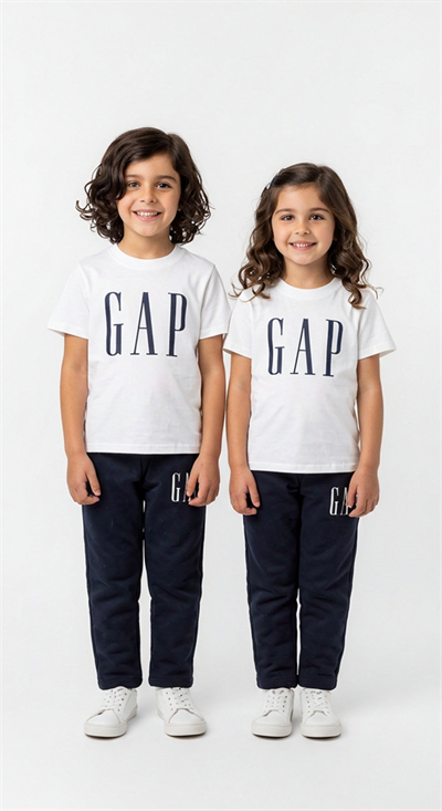 Gap İnce Baskılı Eşofman Takımı