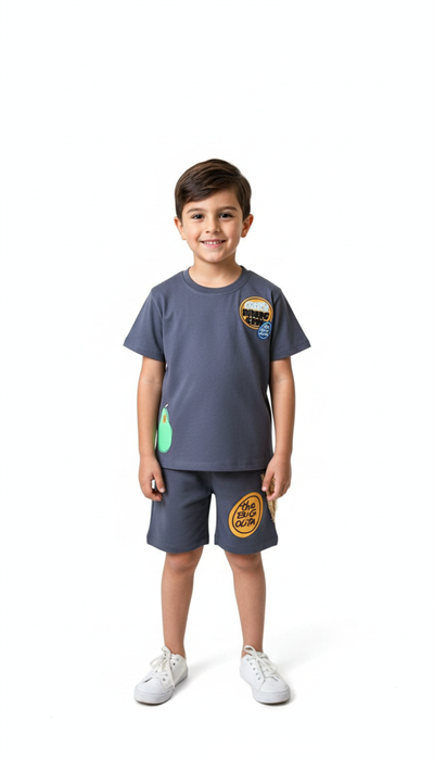 Goffy Riders Crew Şortlu Takım