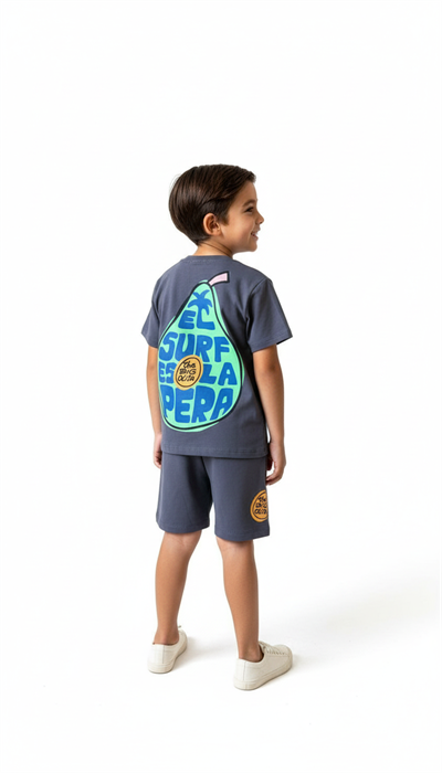 Goffy Riders Crew Şortlu Takım