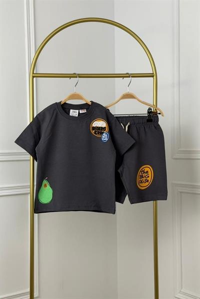 Goffy Riders Crew Şortlu Takım