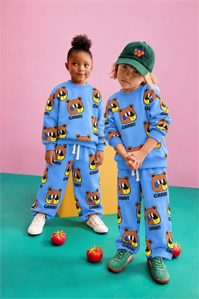 Grr Bear Eşofman Takımı