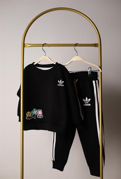 Hello Kitty Spor Logolu Eşofman Takımı