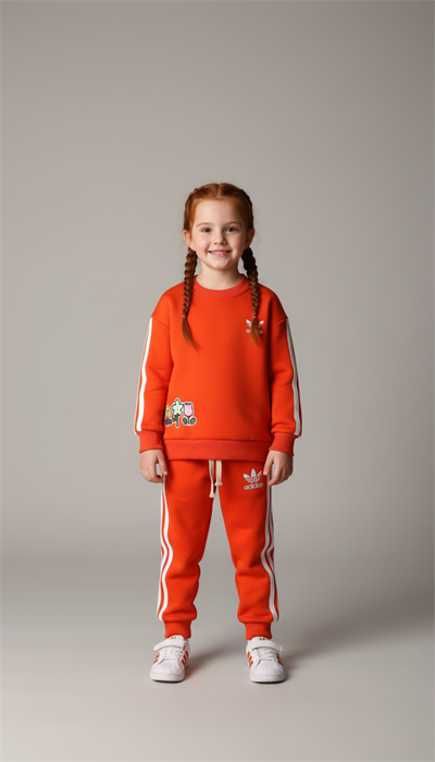 Hello Kitty Spor Logolu Eşofman Takımı