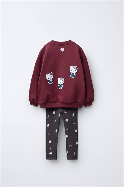 Hello Kitty Taytlı Takım