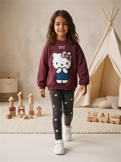 Hello Kitty Taytlı Takım
