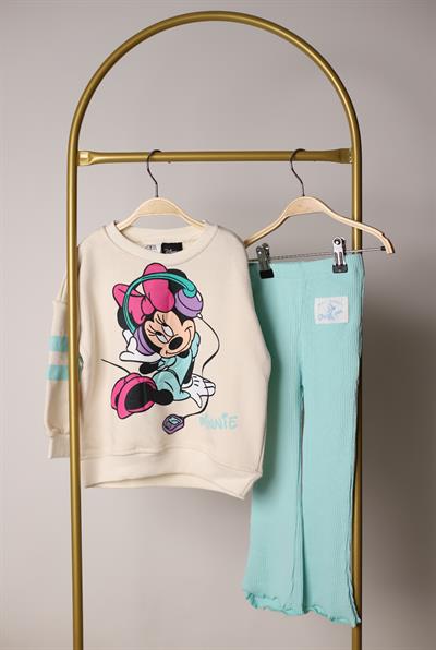 Hiphop Minnie Fitilli Takım