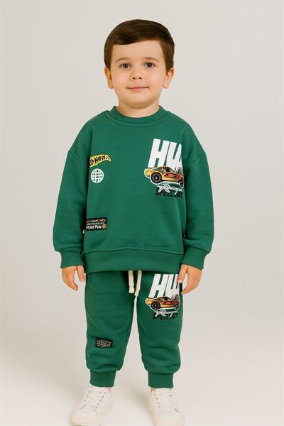 Hot Wheels Eşofman Takımı