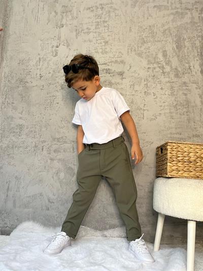 Jogger Pantolon