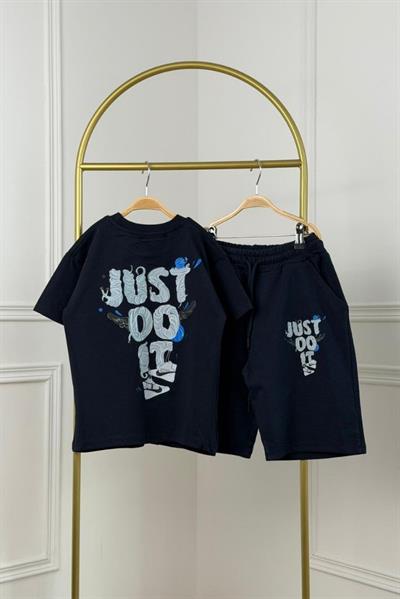 Just Do Itı Şortlu Takım