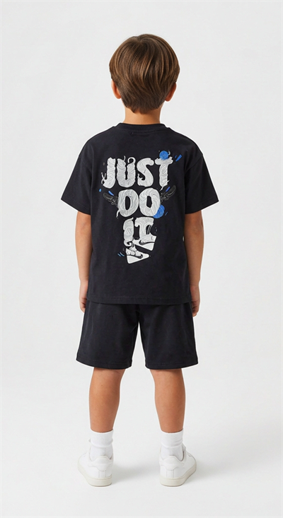 Just Do Itı Şortlu Takım