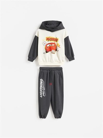 Kachow McQueen Eşofman Takımı