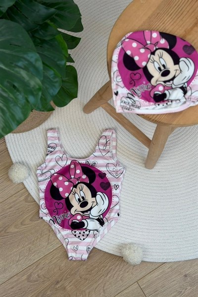 Kalp Detay Minnie Mayo