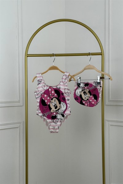 Kalp Detay Minnie Mayo