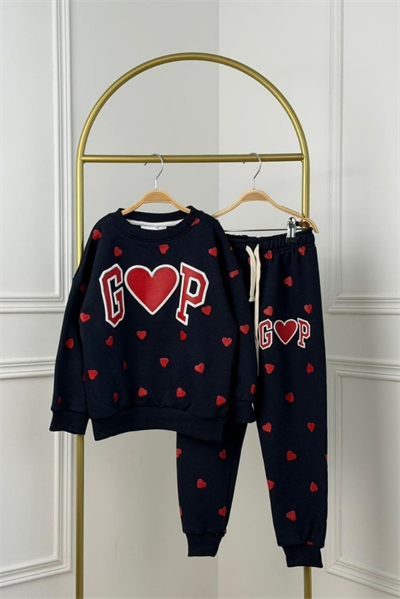 Kalpli Gap Eşofman Takımı