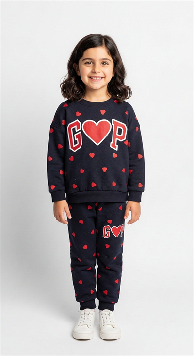 Kalpli Gap Eşofman Takımı