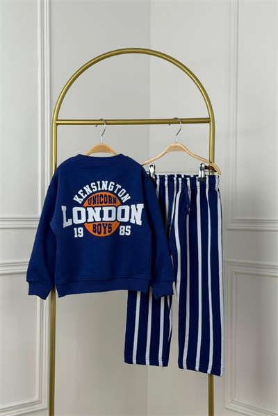 Kensington London Sırt Baskılı Eşofman Takımı