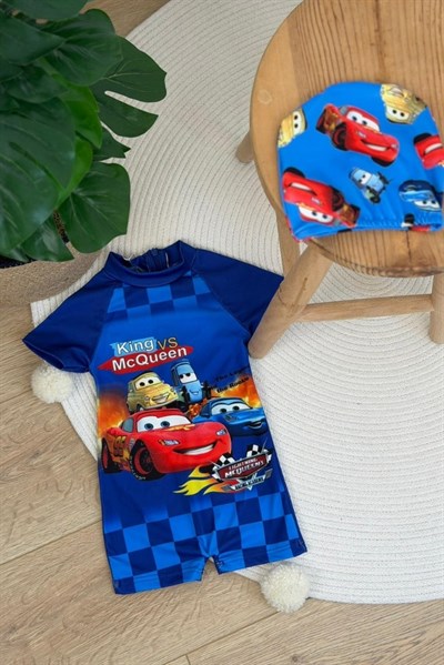 King VS McQuenn Boneli Tulum Mayo