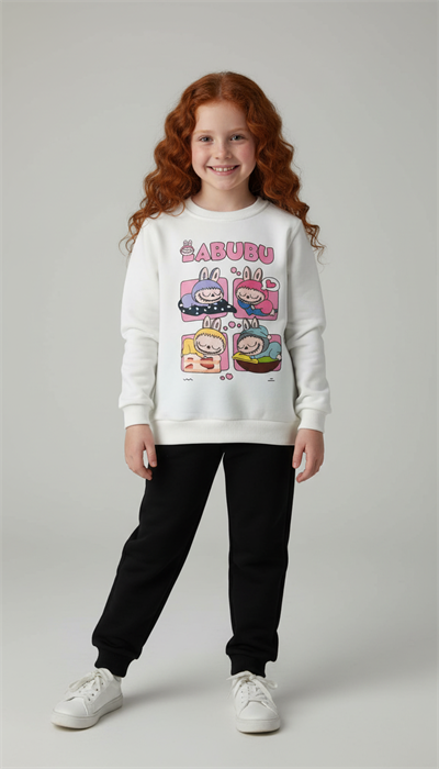 Labubu Eşofman Takımı