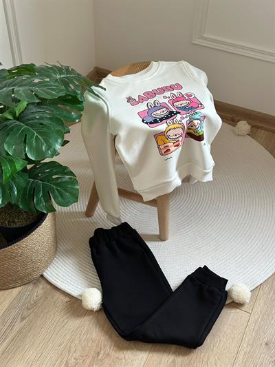 Labubu Eşofman Takımı