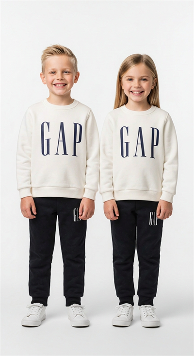 Lacivert Gap Eşofman takımı