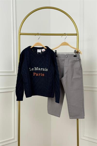Le Marais Paris Triko Takım