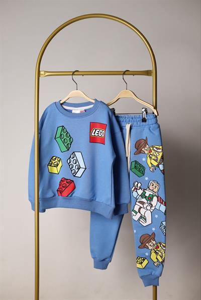 Lego Play Eşofman Takımı